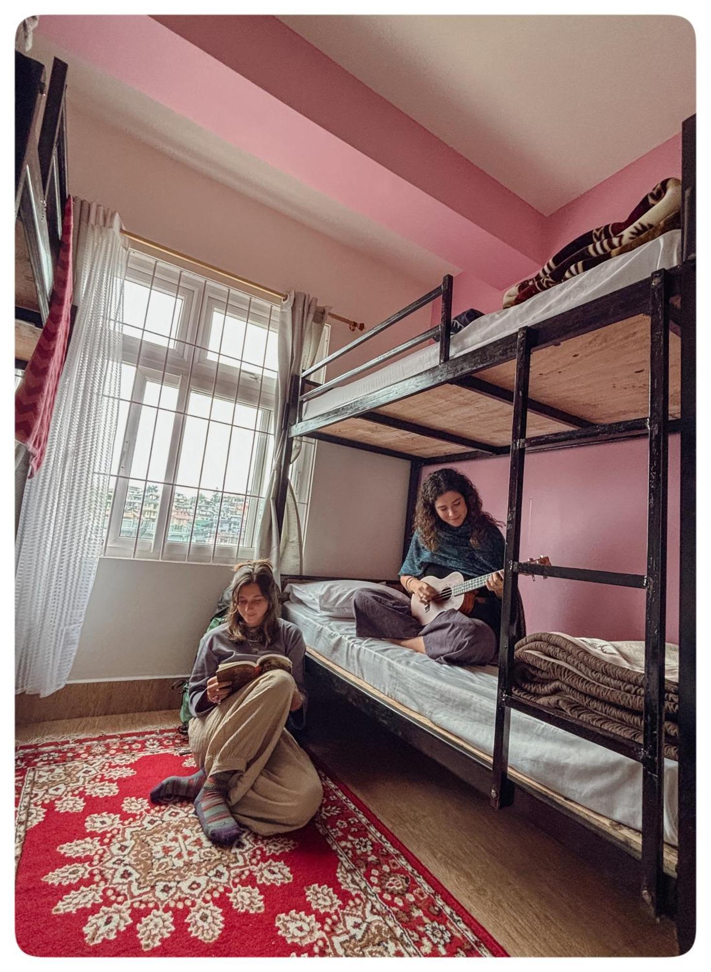 Auberge de jeunesse Stargaze Backpackers Shillong Extérieur photo
