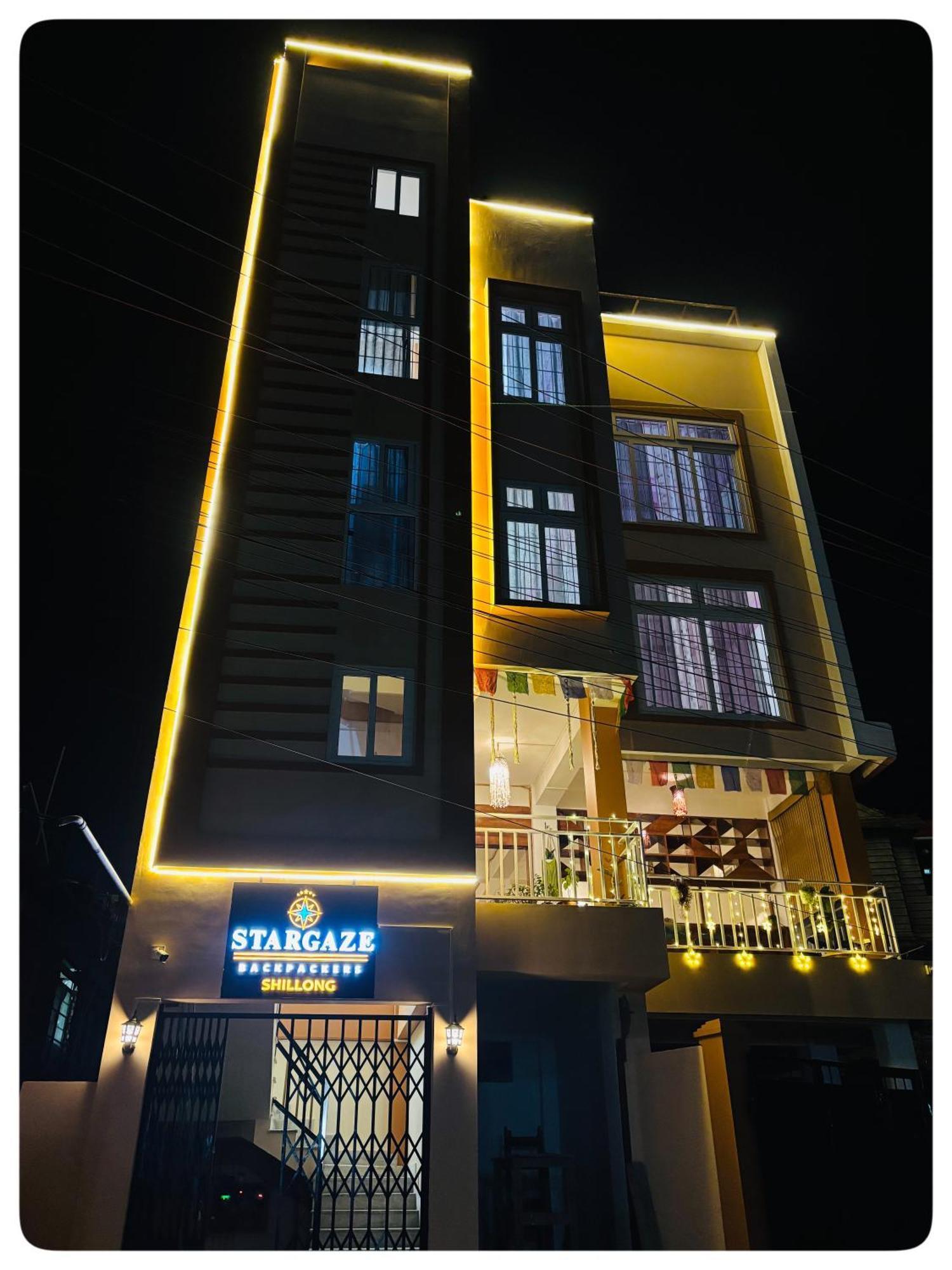 Auberge de jeunesse Stargaze Backpackers Shillong Extérieur photo
