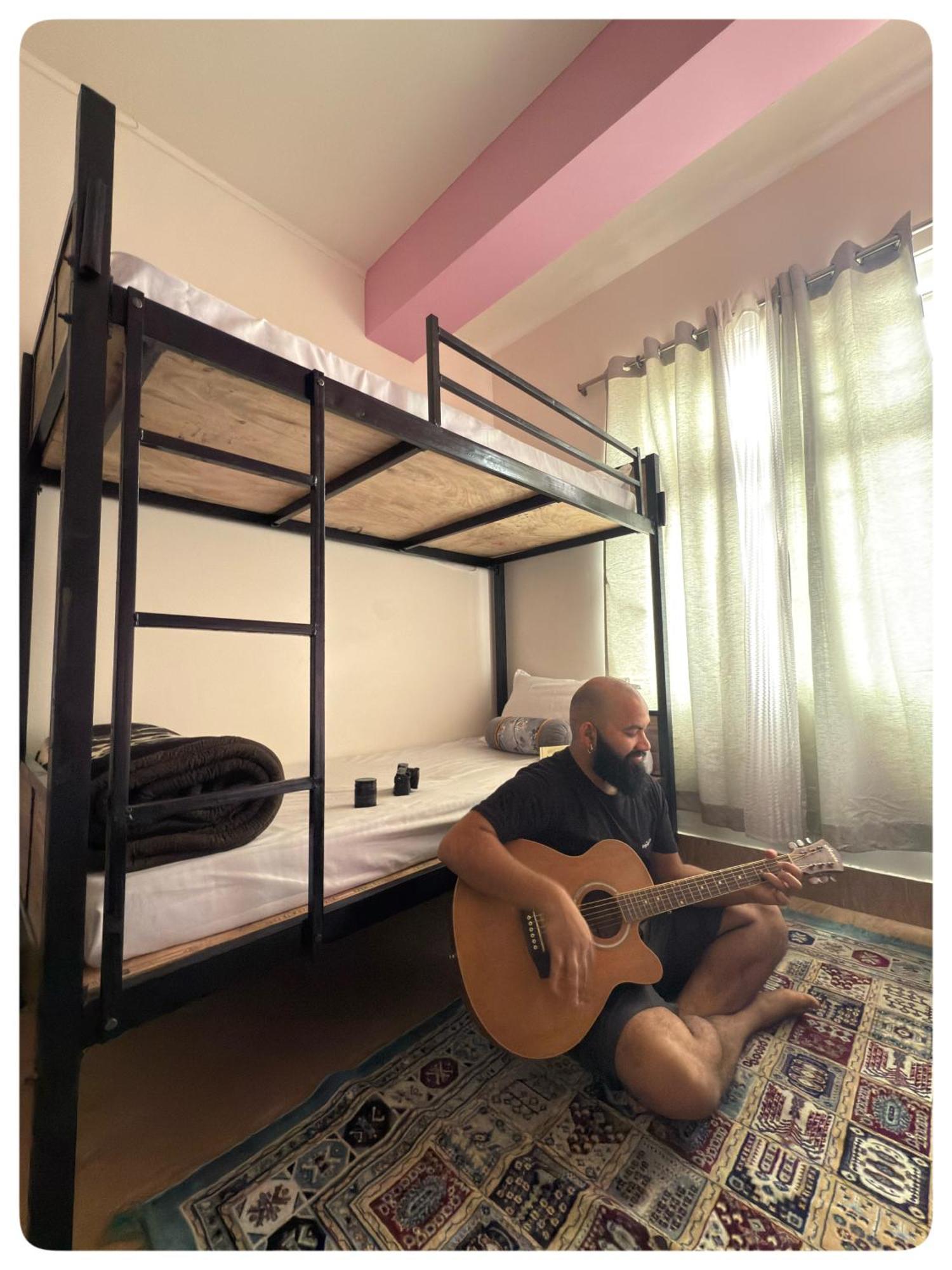 Auberge de jeunesse Stargaze Backpackers Shillong Extérieur photo