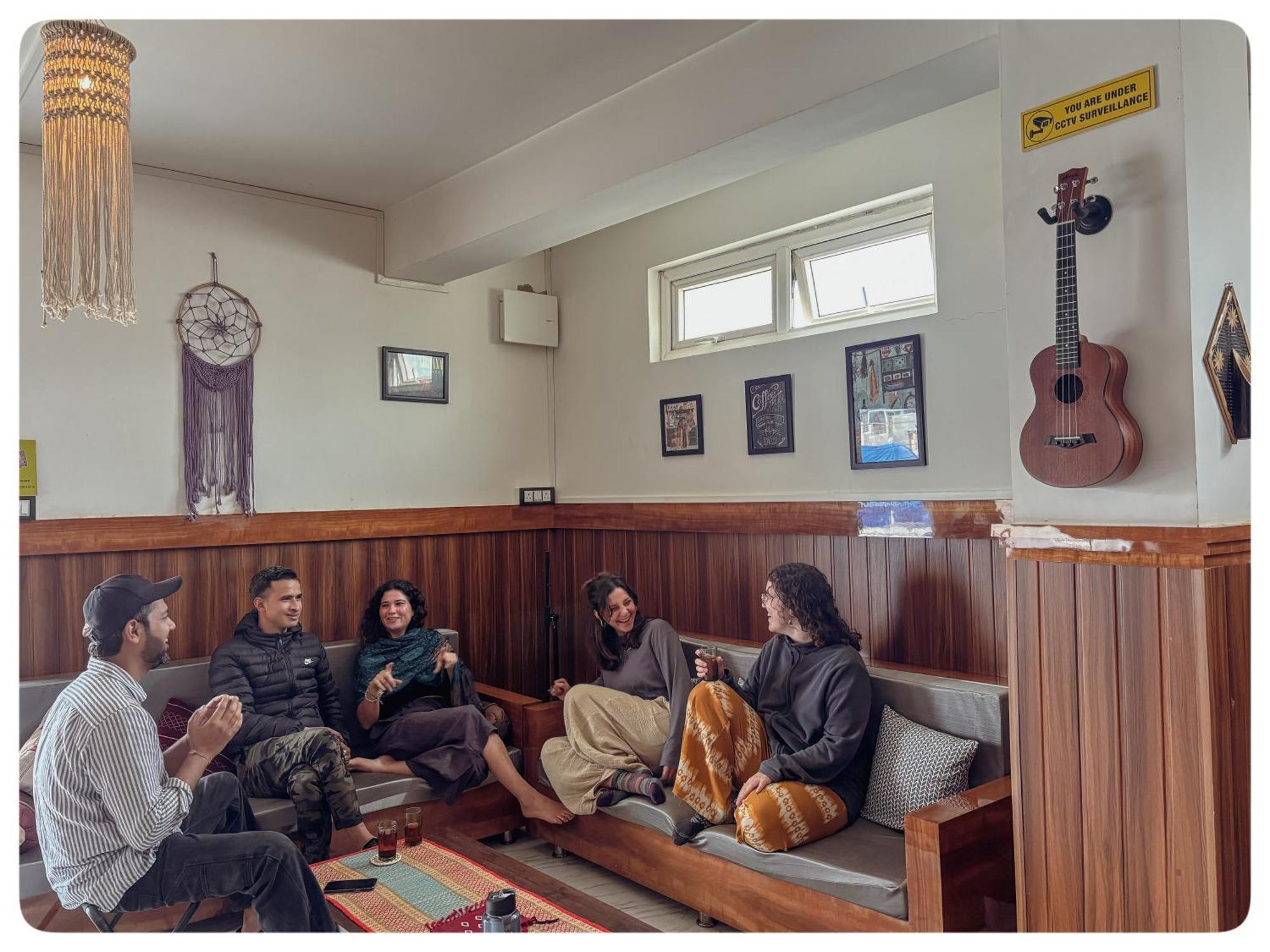 Auberge de jeunesse Stargaze Backpackers Shillong Extérieur photo