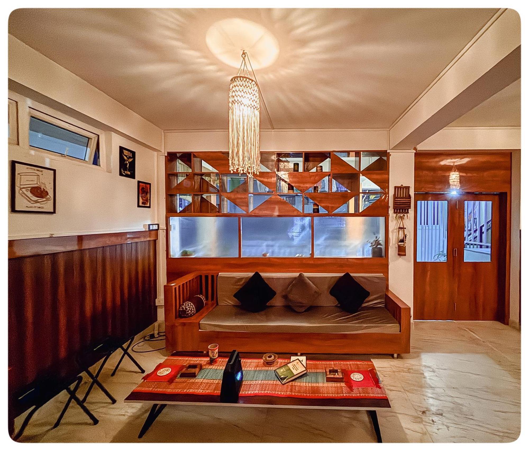 Auberge de jeunesse Stargaze Backpackers Shillong Extérieur photo