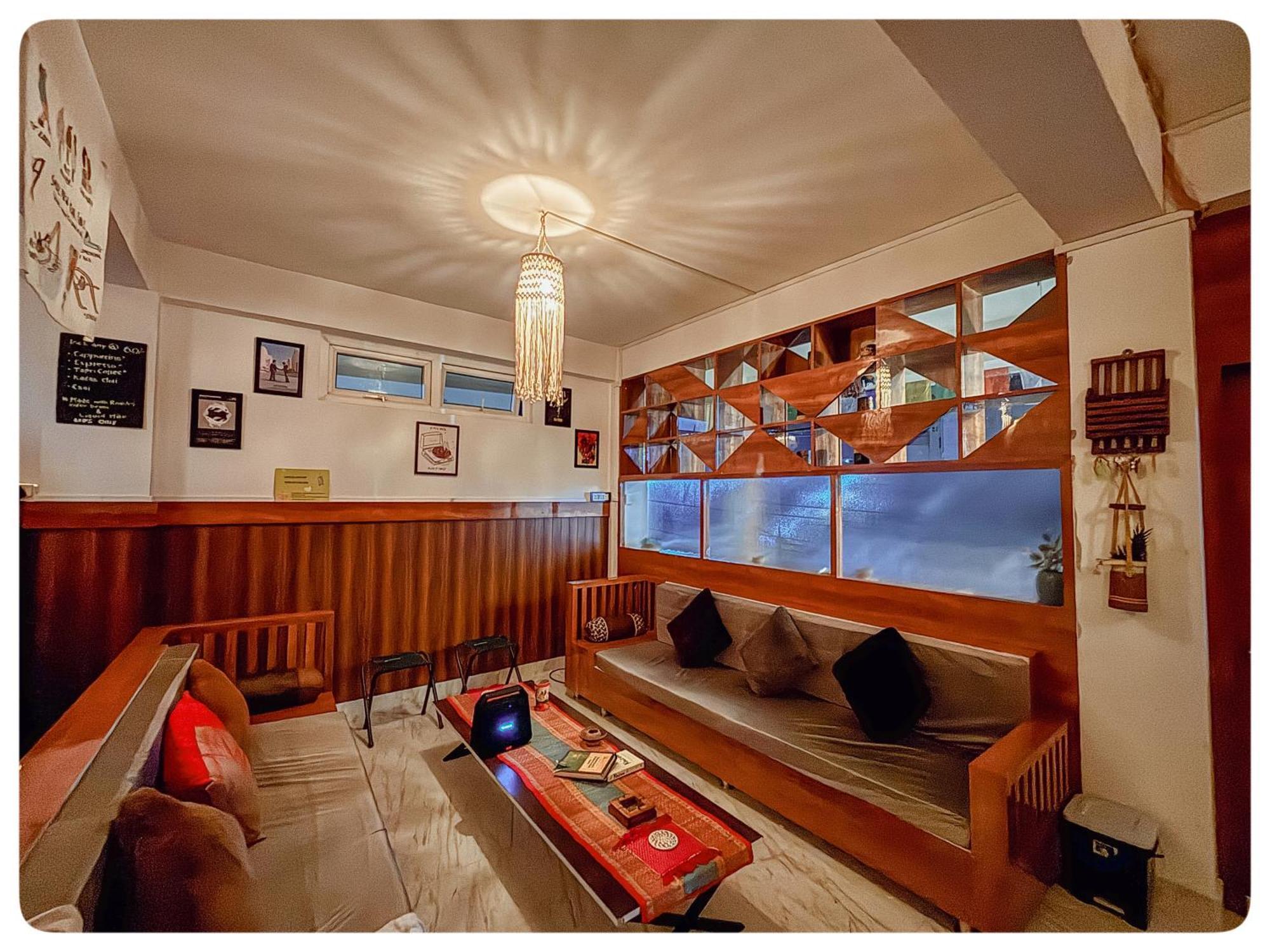Auberge de jeunesse Stargaze Backpackers Shillong Extérieur photo