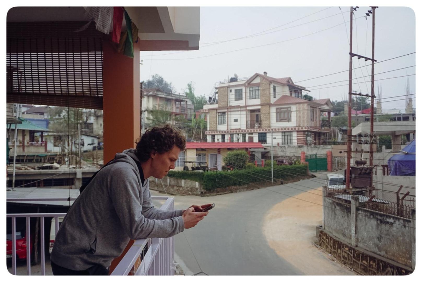 Auberge de jeunesse Stargaze Backpackers Shillong Extérieur photo