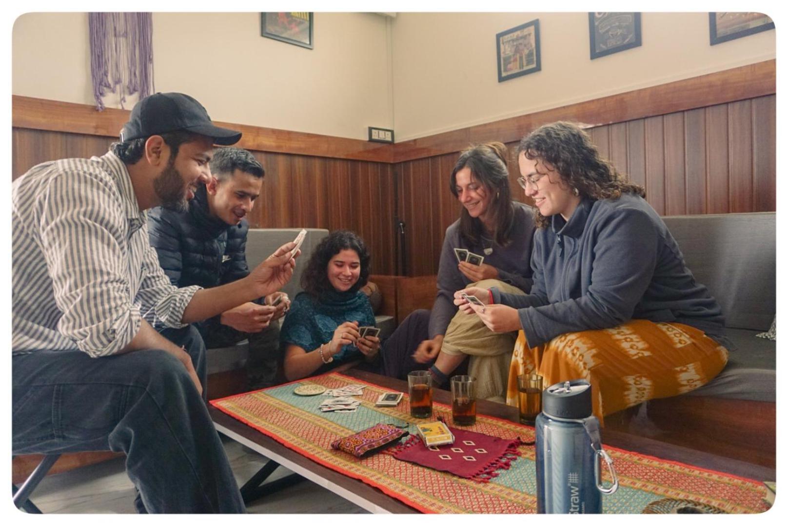 Auberge de jeunesse Stargaze Backpackers Shillong Extérieur photo