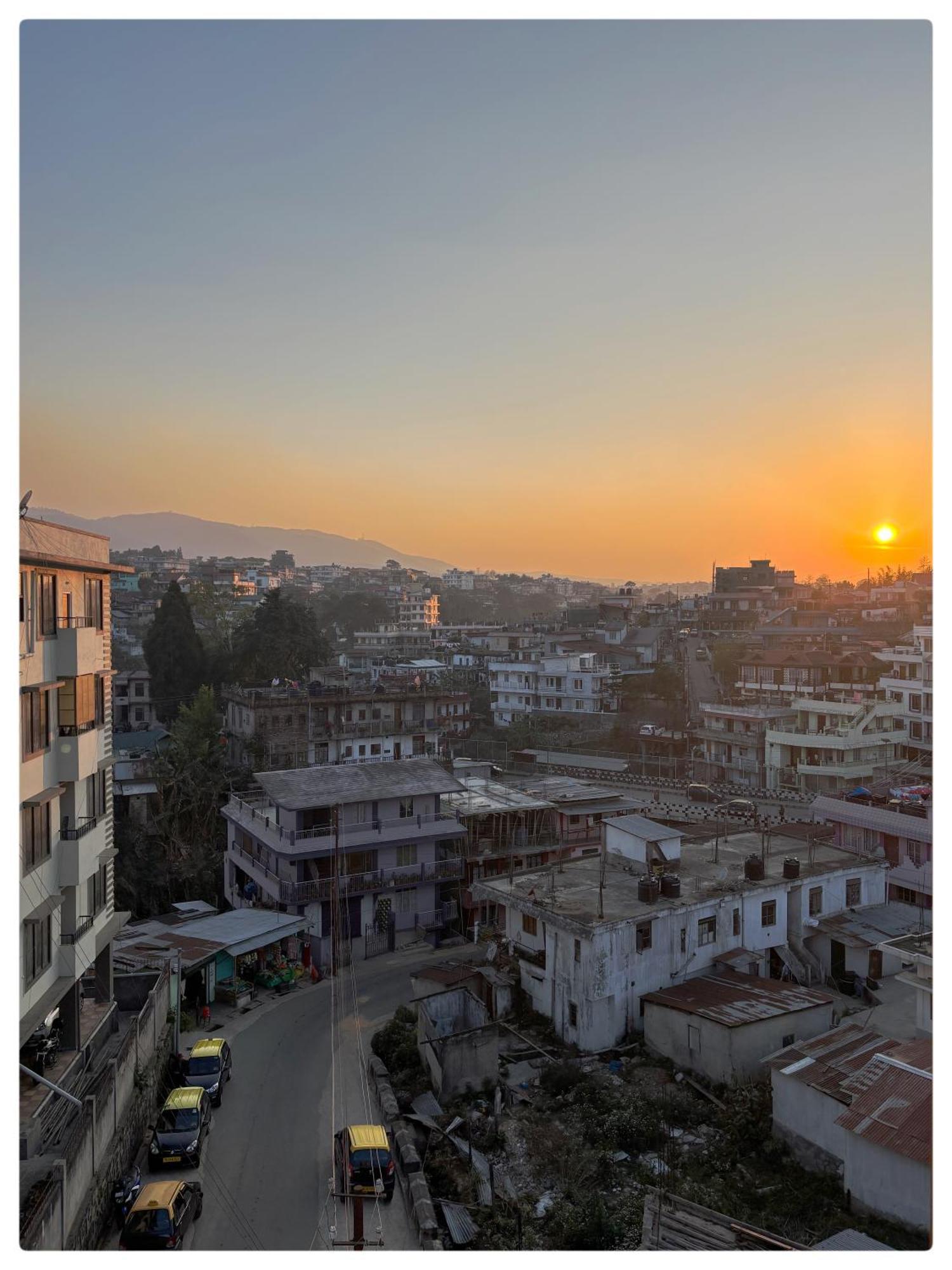 Auberge de jeunesse Stargaze Backpackers Shillong Extérieur photo